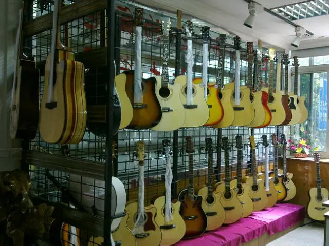 佛山三水专业吉他培训班